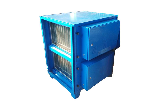商（shāng）用油煙淨化一體機廠家告訴你油煙淨化器產（chǎn）生臭味的原因(圖1)